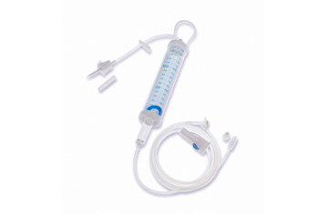 Infusion Set with Burette